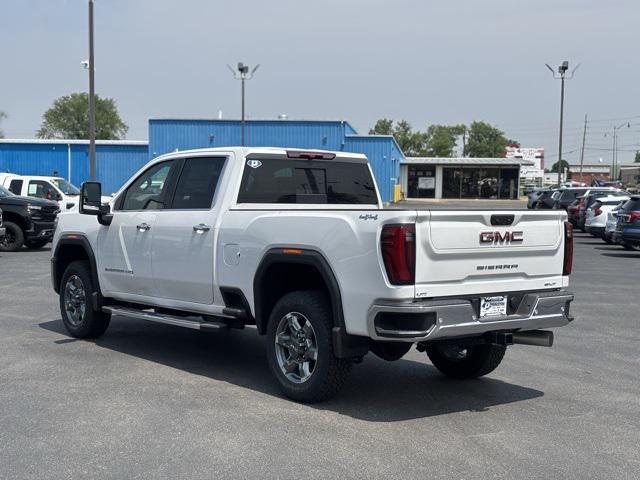 new 2025 GMC Sierra 2500 car, priced at $86,255