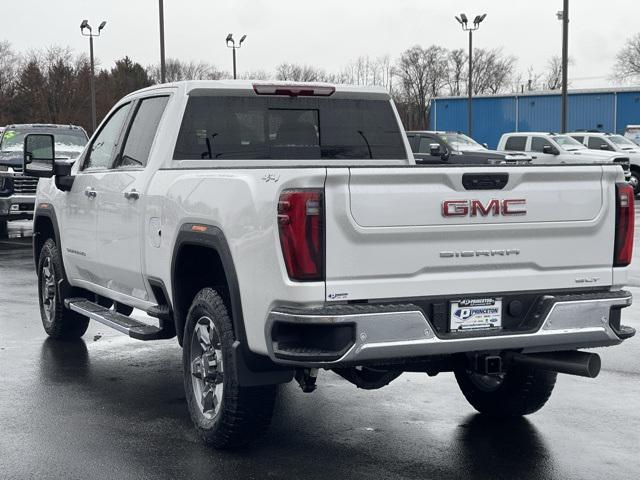new 2025 GMC Sierra 2500 car, priced at $86,255