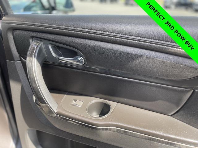 used 2017 GMC Acadia Limited car, priced at $15,498