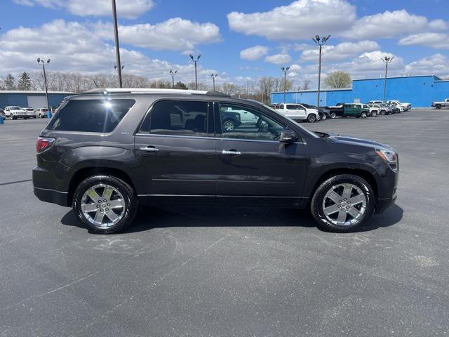 used 2017 GMC Acadia Limited car, priced at $15,498