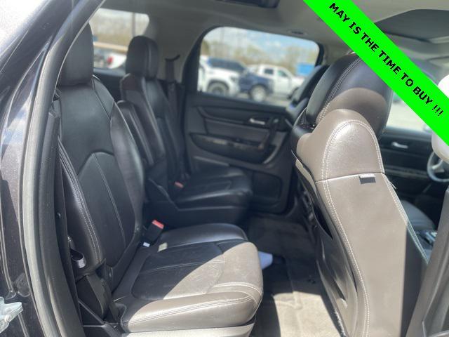 used 2017 GMC Acadia Limited car, priced at $15,498