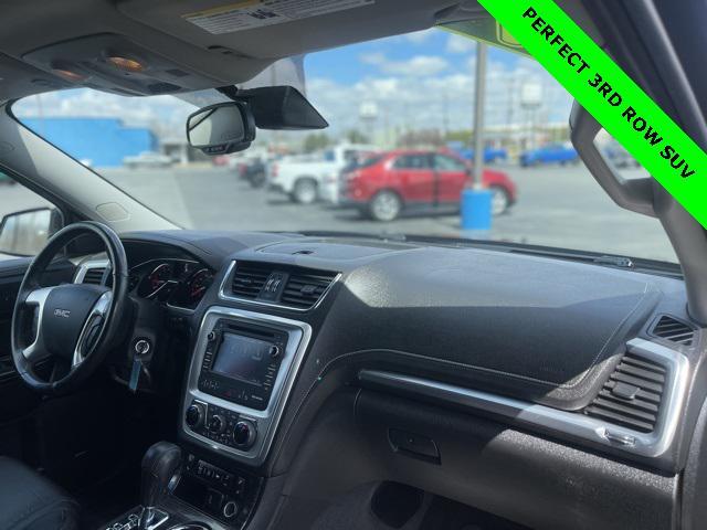 used 2017 GMC Acadia Limited car, priced at $15,498