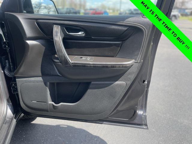 used 2017 GMC Acadia Limited car, priced at $15,498