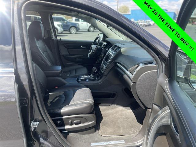 used 2017 GMC Acadia Limited car, priced at $15,498