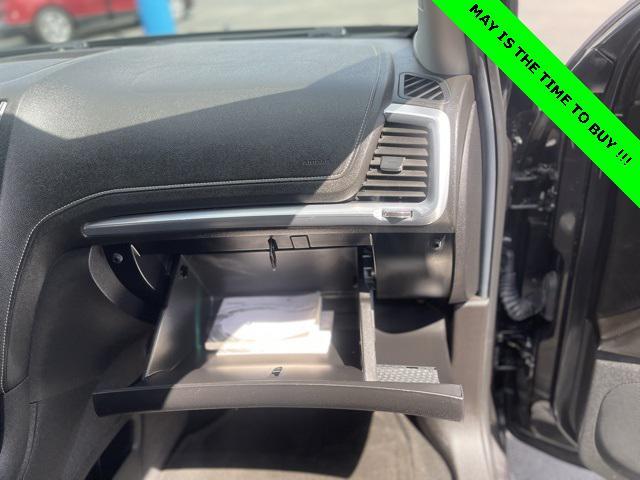 used 2017 GMC Acadia Limited car, priced at $15,498