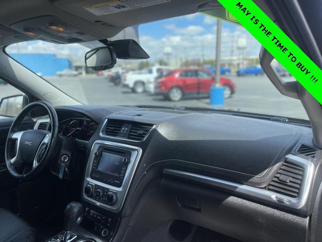 used 2017 GMC Acadia Limited car, priced at $15,498