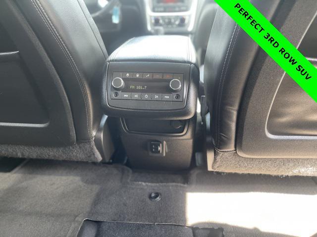 used 2017 GMC Acadia Limited car, priced at $15,498