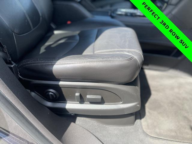 used 2017 GMC Acadia Limited car, priced at $15,498