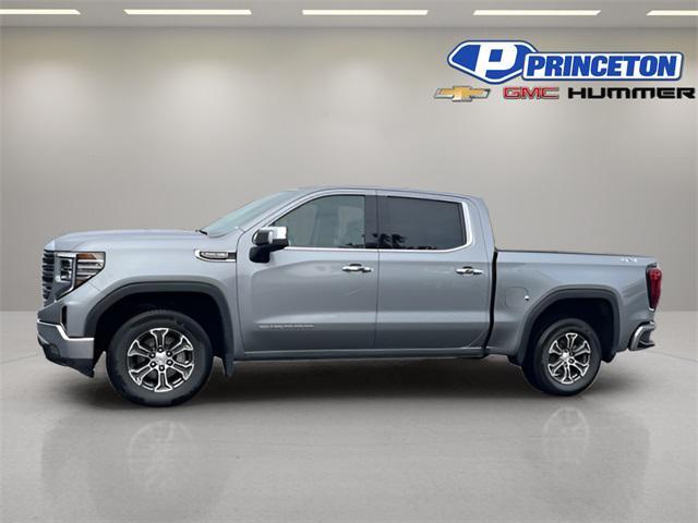 used 2024 GMC Sierra 1500 car, priced at $45,888