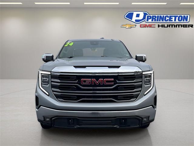 used 2024 GMC Sierra 1500 car, priced at $45,888