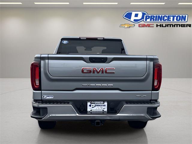 used 2024 GMC Sierra 1500 car, priced at $45,888