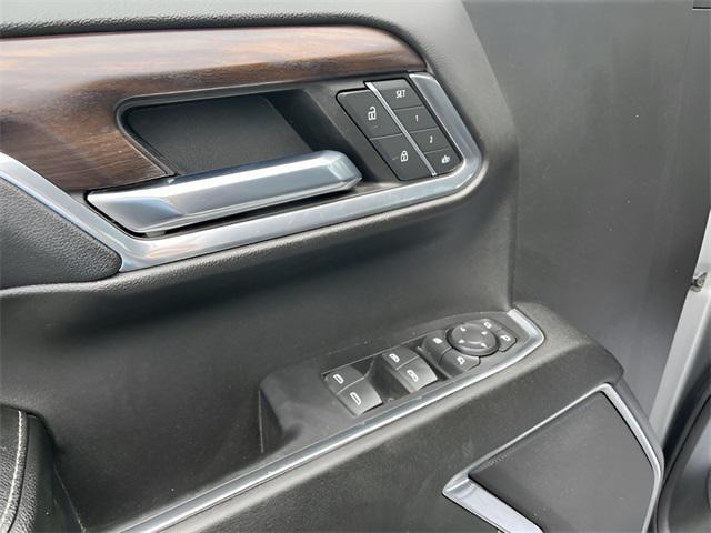 used 2024 GMC Sierra 1500 car, priced at $45,888