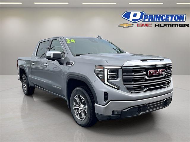 used 2024 GMC Sierra 1500 car, priced at $45,888