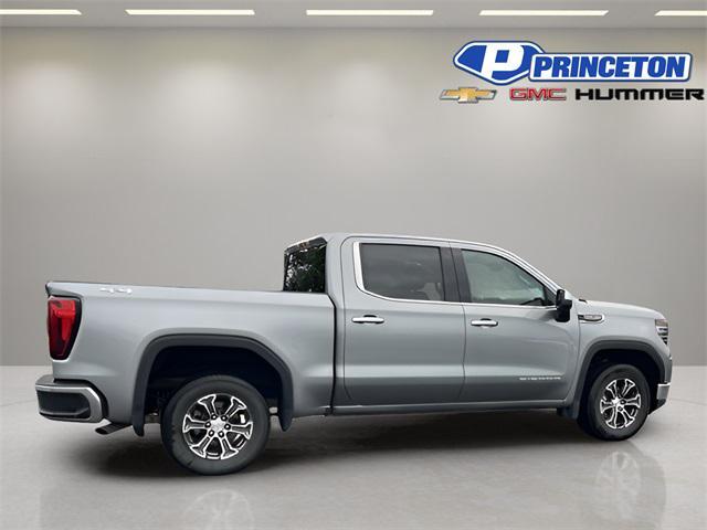 used 2024 GMC Sierra 1500 car, priced at $45,888