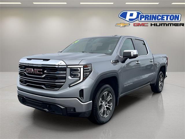 used 2024 GMC Sierra 1500 car, priced at $45,888