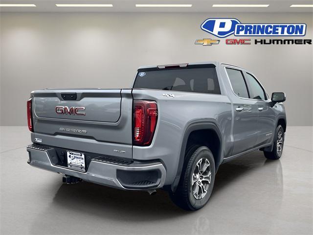used 2024 GMC Sierra 1500 car, priced at $45,888