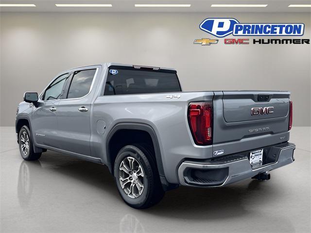 used 2024 GMC Sierra 1500 car, priced at $45,888