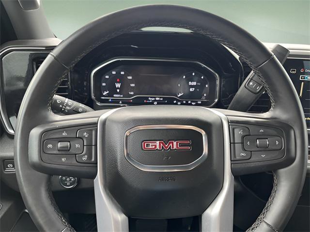 used 2024 GMC Sierra 1500 car, priced at $45,888