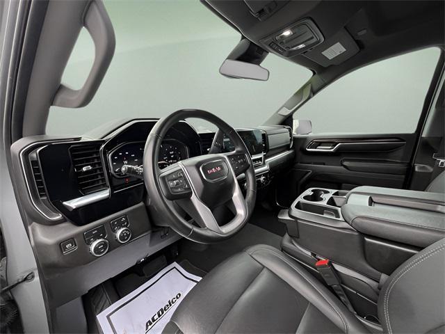 used 2024 GMC Sierra 1500 car, priced at $45,888