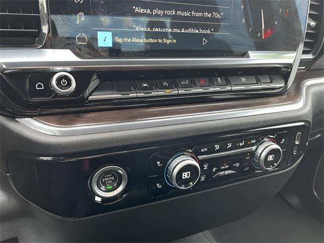 used 2024 GMC Sierra 1500 car, priced at $45,888