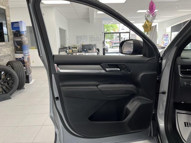 new 2026 GMC Terrain car, priced at $34,885
