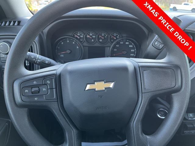 used 2024 Chevrolet Silverado 2500 car, priced at $58,999