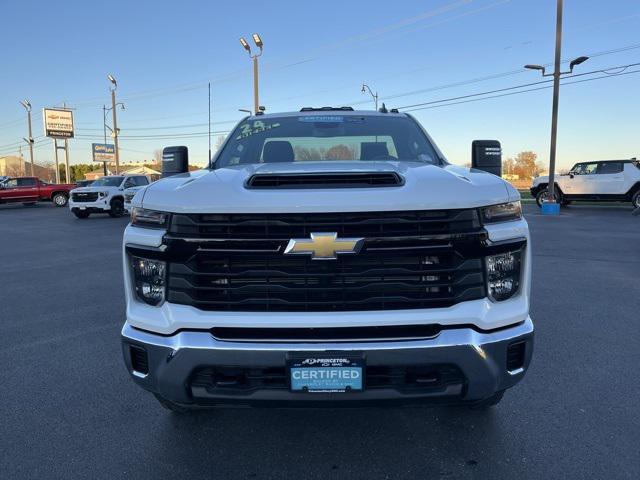 used 2024 Chevrolet Silverado 2500 car, priced at $59,999