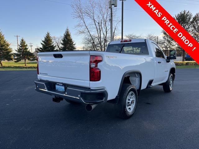 used 2024 Chevrolet Silverado 2500 car, priced at $58,999