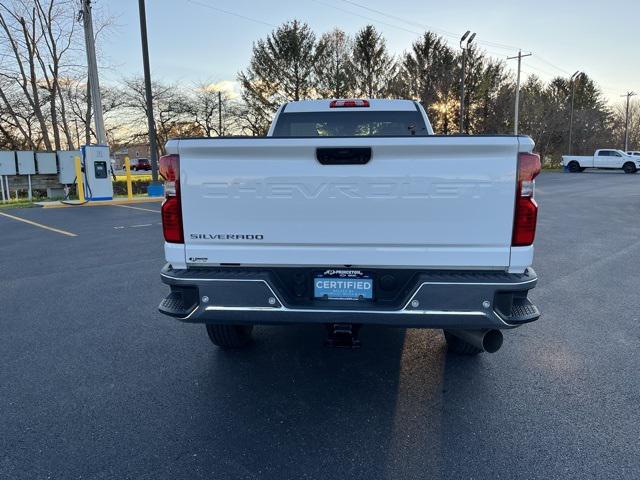 used 2024 Chevrolet Silverado 2500 car, priced at $59,999