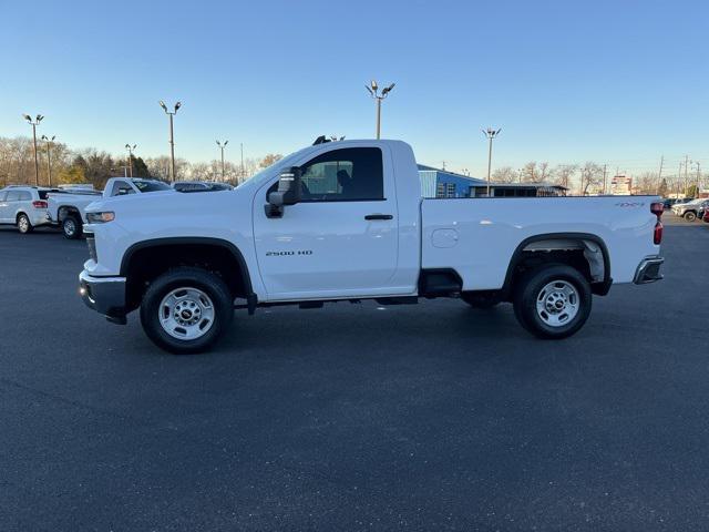 used 2024 Chevrolet Silverado 2500 car, priced at $59,999