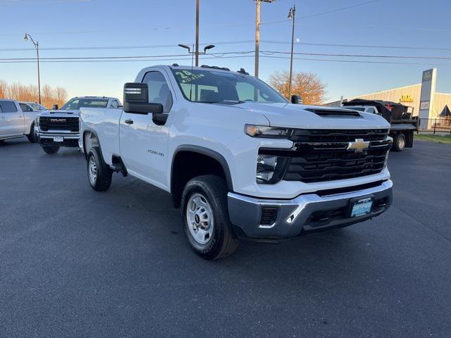 used 2024 Chevrolet Silverado 2500 car, priced at $59,999