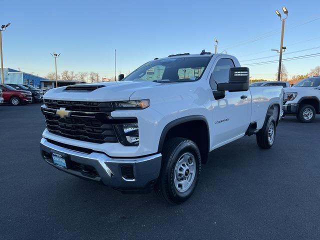 used 2024 Chevrolet Silverado 2500 car, priced at $59,999