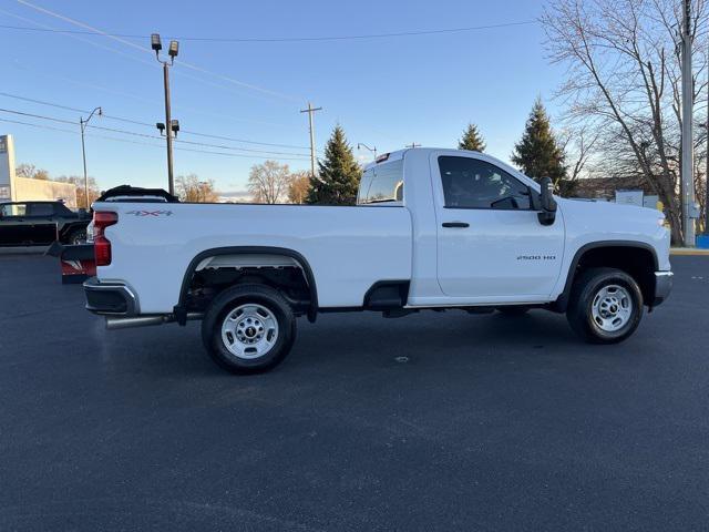 used 2024 Chevrolet Silverado 2500 car, priced at $59,999