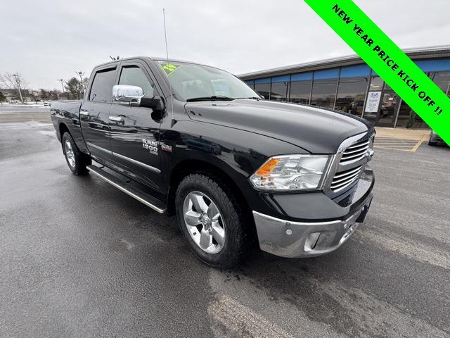 used 2019 Ram 1500 car, priced at $19,999