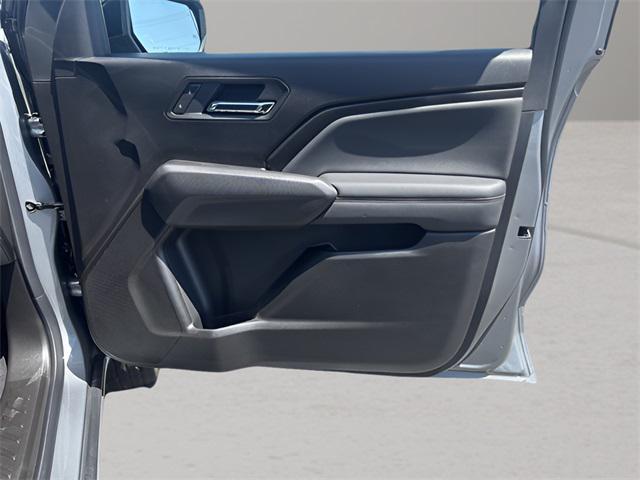 new 2025 GMC Canyon car, priced at $40,855