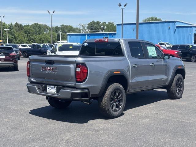 new 2025 GMC Canyon car, priced at $40,855
