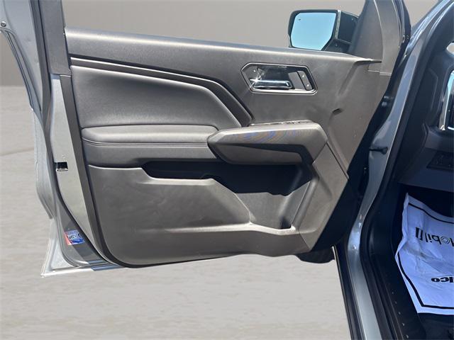 new 2025 GMC Canyon car, priced at $40,855