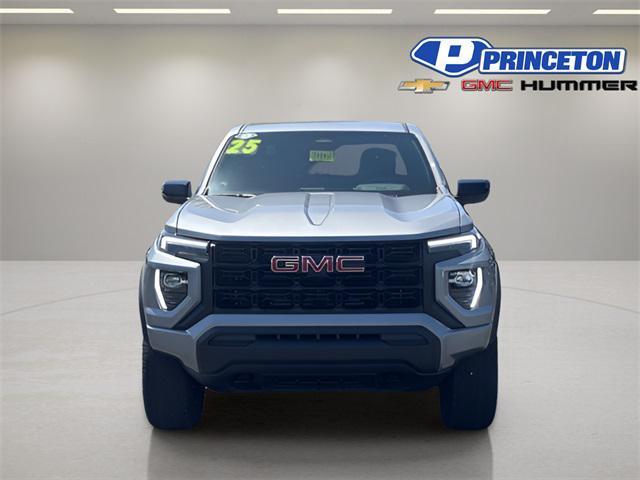 new 2025 GMC Canyon car, priced at $40,855