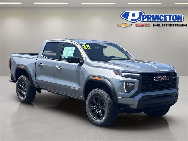 new 2025 GMC Canyon car, priced at $40,855
