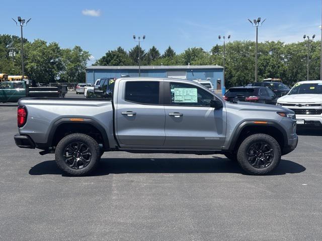 new 2025 GMC Canyon car, priced at $40,855