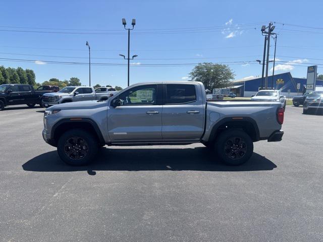 new 2025 GMC Canyon car, priced at $40,855