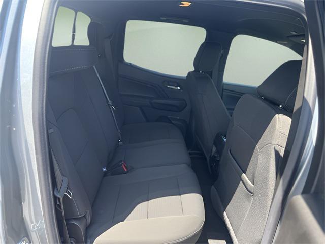 new 2025 GMC Canyon car, priced at $40,855