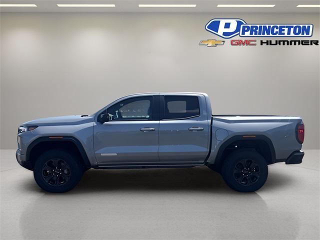 new 2025 GMC Canyon car, priced at $40,855
