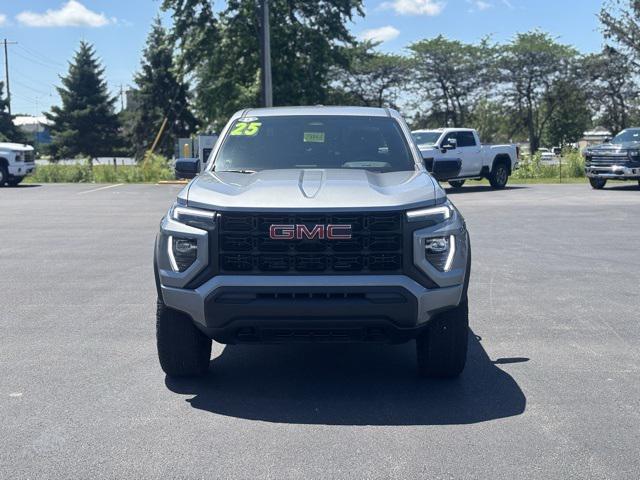 new 2025 GMC Canyon car, priced at $40,855