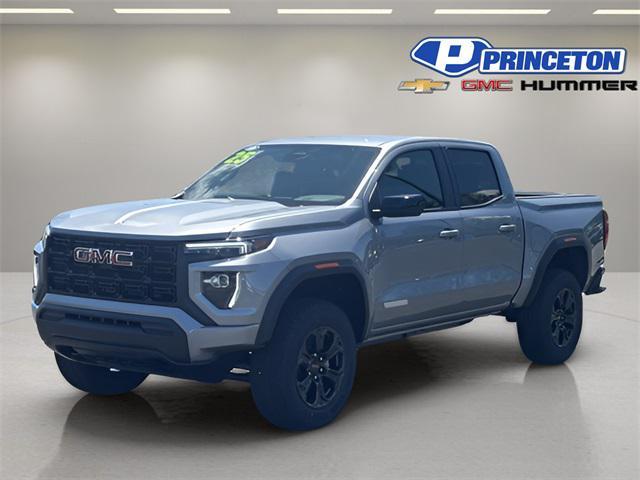 new 2025 GMC Canyon car, priced at $40,855