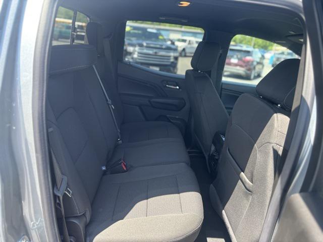 new 2025 GMC Canyon car, priced at $40,855