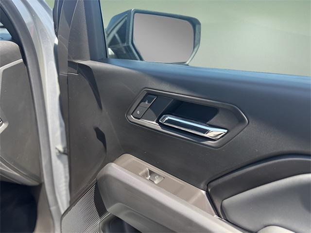 new 2025 GMC Canyon car, priced at $40,855