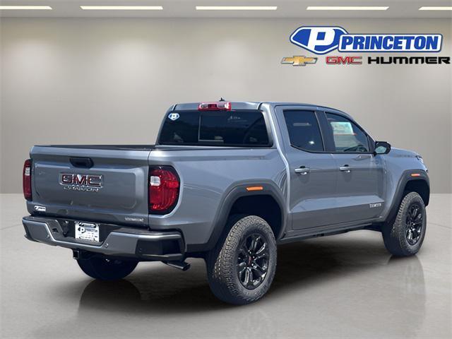new 2025 GMC Canyon car, priced at $40,855