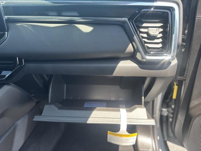 new 2025 GMC Canyon car, priced at $40,855