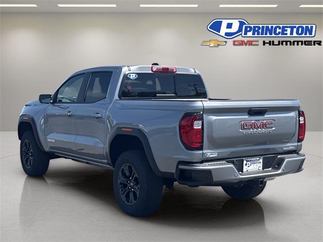 new 2025 GMC Canyon car, priced at $40,855